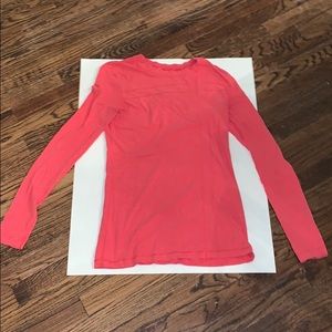 Lululemon Dry-Fit Long-sleeve shirt!